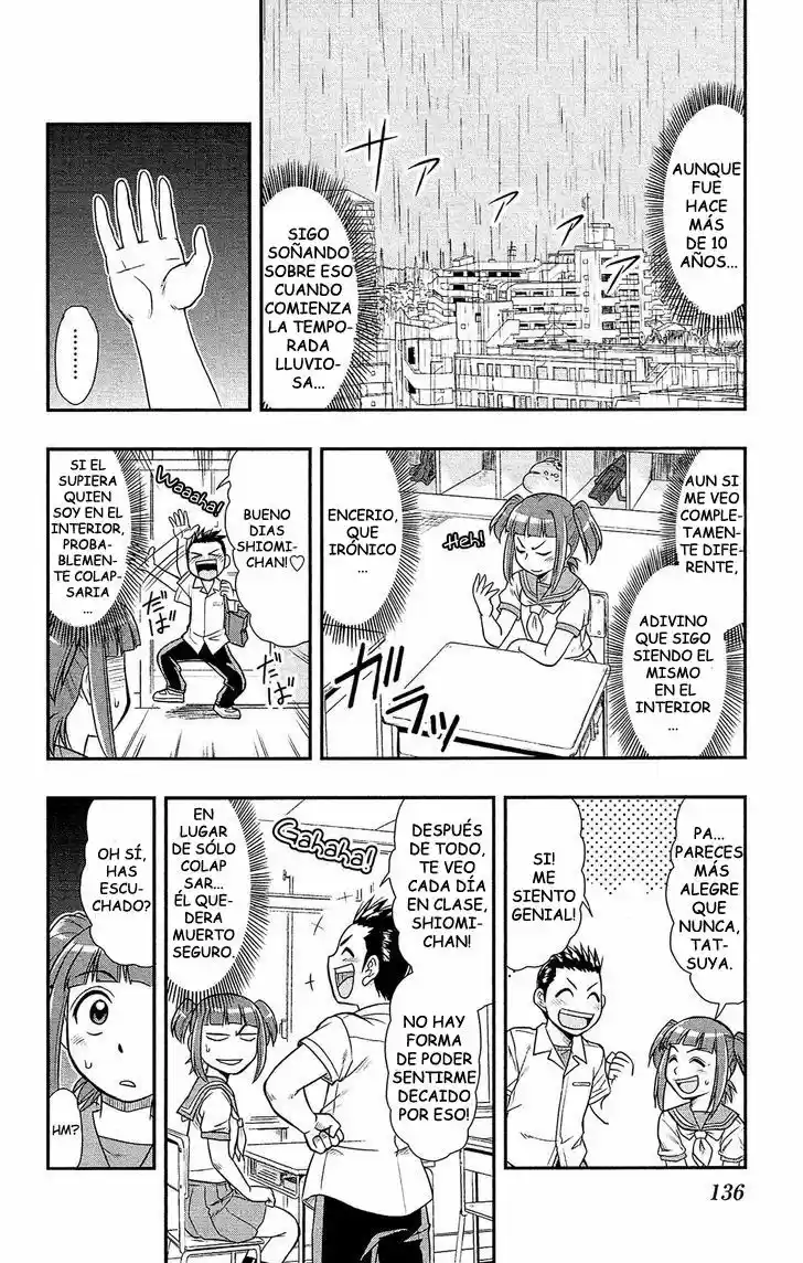 Shitei Bouryoku Shoujo Shiomi-chan - Capítulo 5 - Página 6 - LectorTMOo