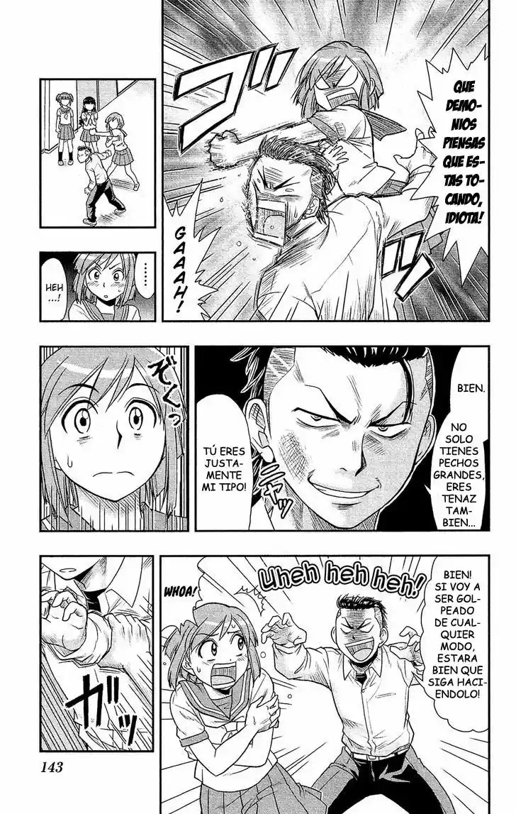 Shitei Bouryoku Shoujo Shiomi-chan - Capítulo 5 - Página 13 - LectorTMOo