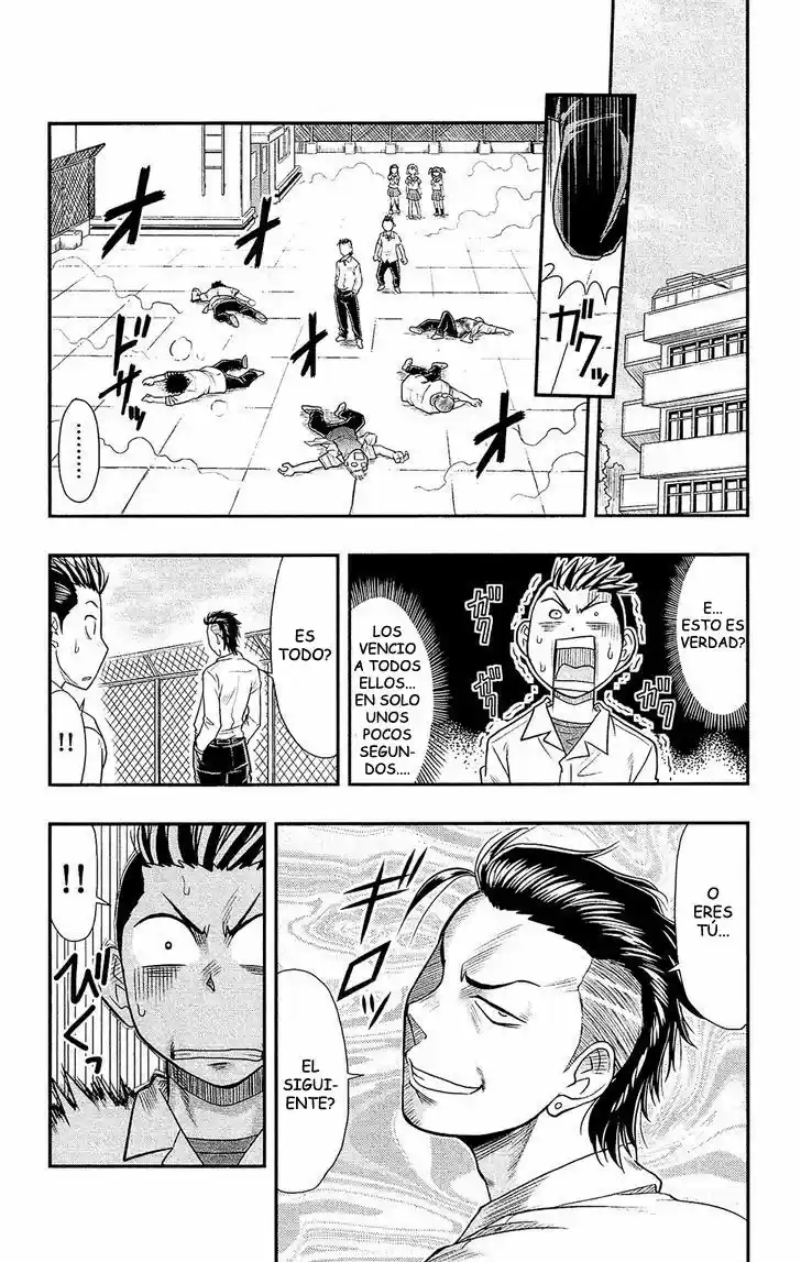 Shitei Bouryoku Shoujo Shiomi-chan - Capítulo 5 - Página 16 - LectorTMOo