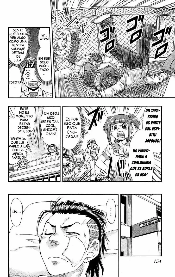 Shitei Bouryoku Shoujo Shiomi-chan - Capítulo 5 - Página 24 - LectorTMOo