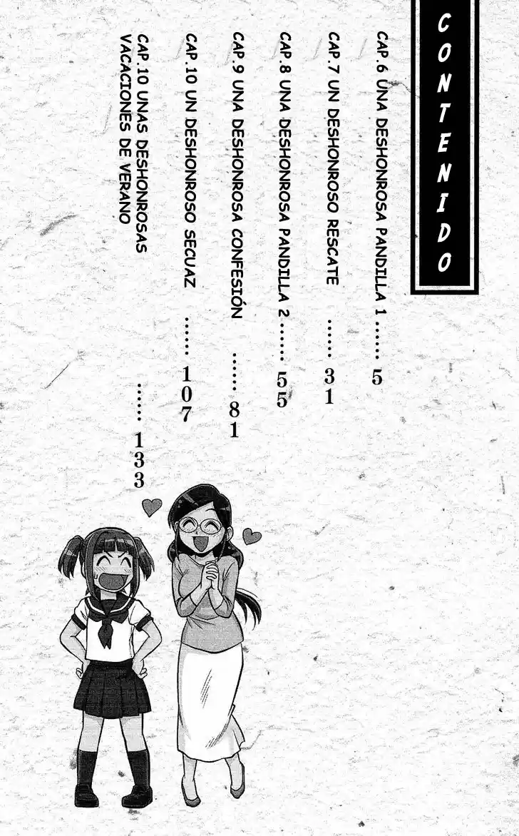 Shitei Bouryoku Shoujo Shiomi-chan - Capítulo 6 - Página 4 - LectorTMOo