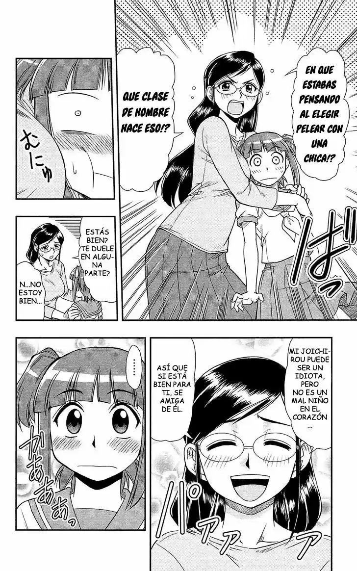 Shitei Bouryoku Shoujo Shiomi-chan - Capítulo 6 - Página 8 - LectorTMOo