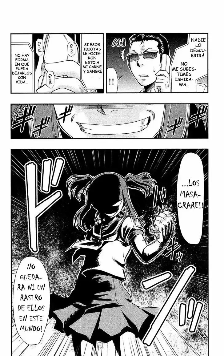 Shitei Bouryoku Shoujo Shiomi-chan - Capítulo 6 - Página 30 - LectorTMOo