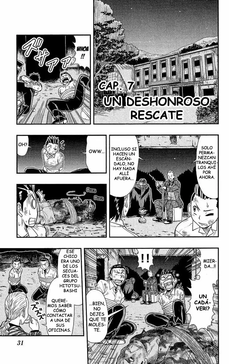 Shitei Bouryoku Shoujo Shiomi-chan - Capítulo 7 - Página 3 - LectorTMOo