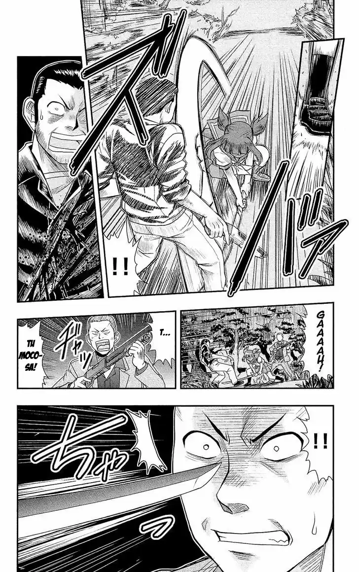Shitei Bouryoku Shoujo Shiomi-chan - Capítulo 7 - Página 8 - LectorTMOo