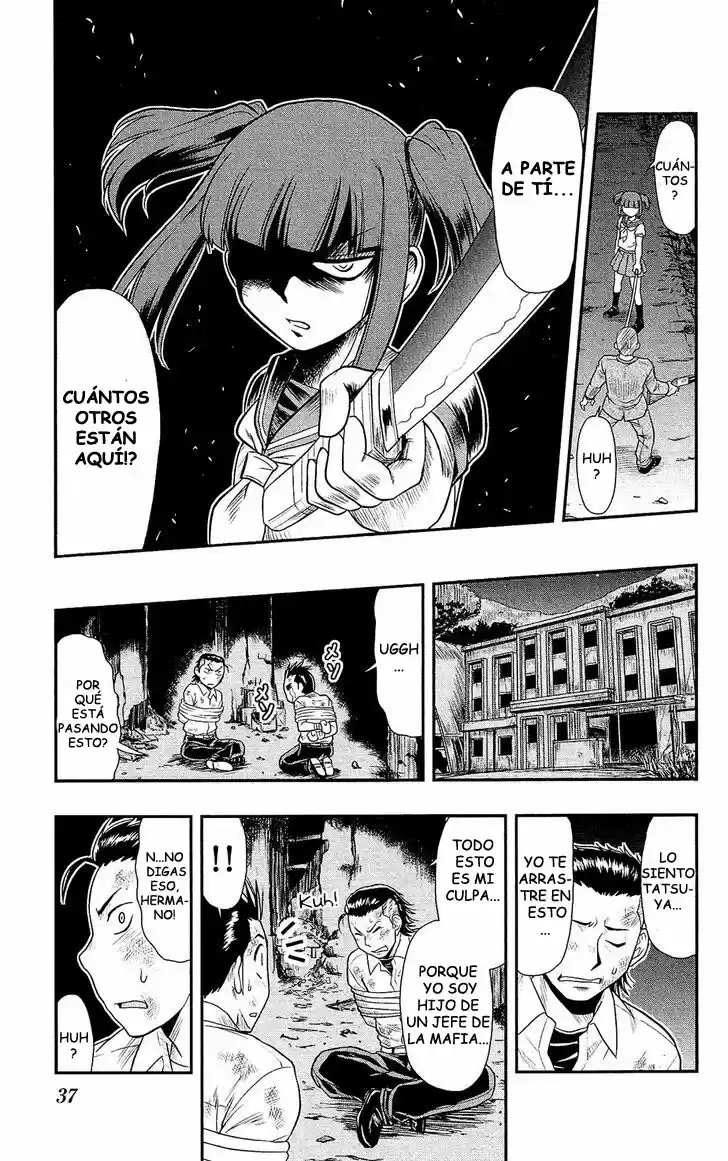 Shitei Bouryoku Shoujo Shiomi-chan - Capítulo 7 - Página 9 - LectorTMOo