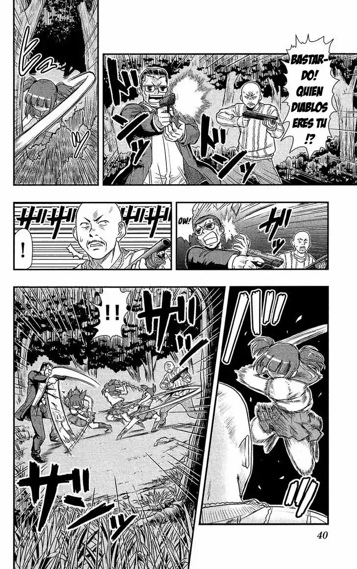 Shitei Bouryoku Shoujo Shiomi-chan - Capítulo 7 - Página 12 - LectorTMOo