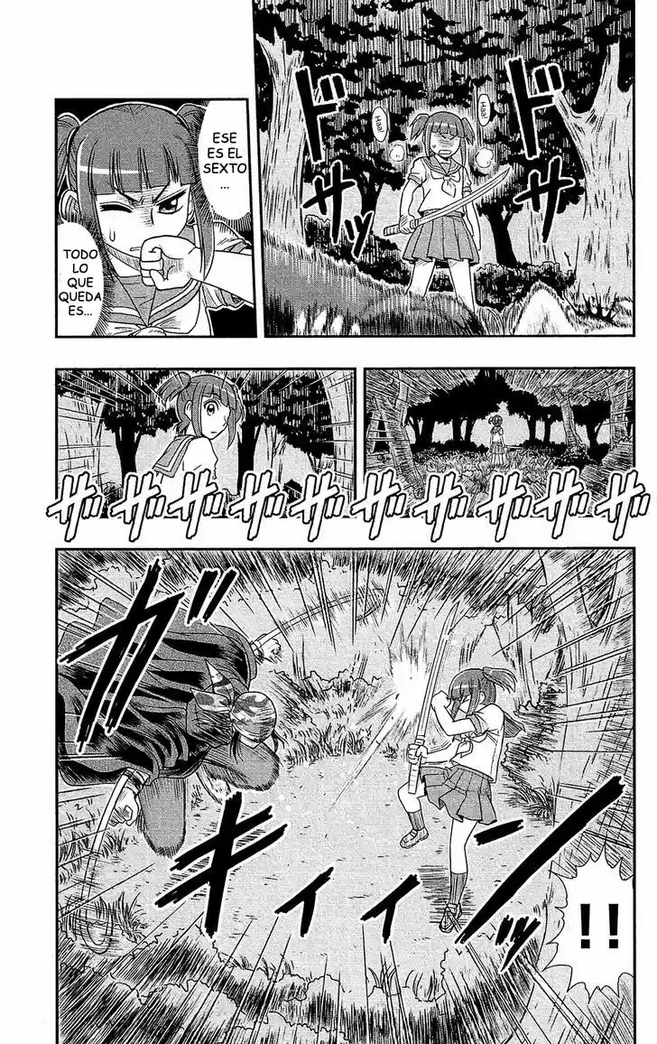 Shitei Bouryoku Shoujo Shiomi-chan - Capítulo 7 - Página 13 - LectorTMOo