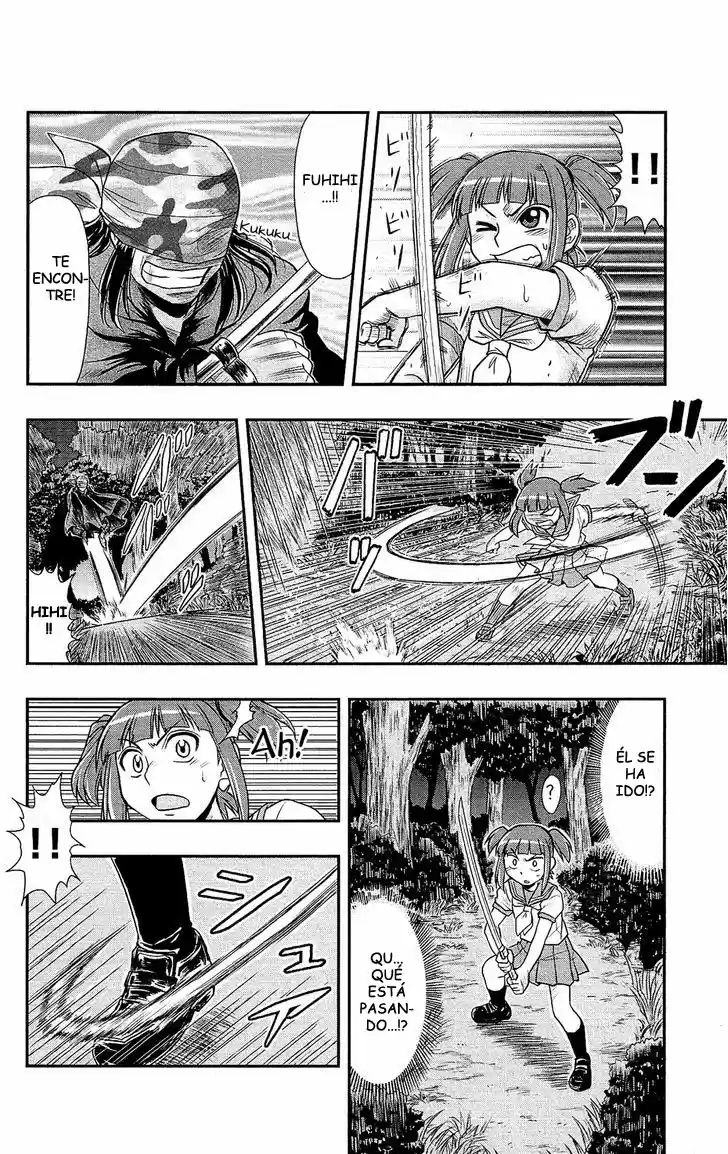 Shitei Bouryoku Shoujo Shiomi-chan - Capítulo 7 - Página 14 - LectorTMOo