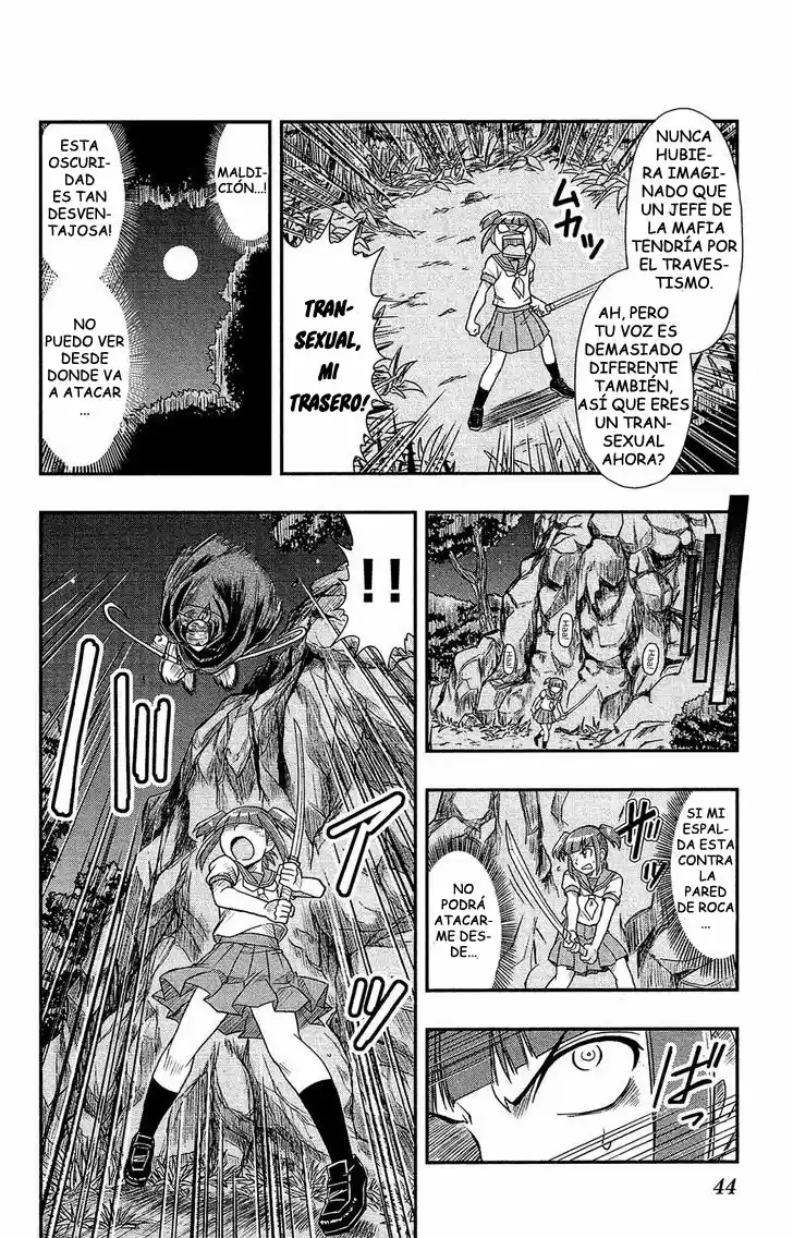 Shitei Bouryoku Shoujo Shiomi-chan - Capítulo 7 - Página 16 - LectorTMOo