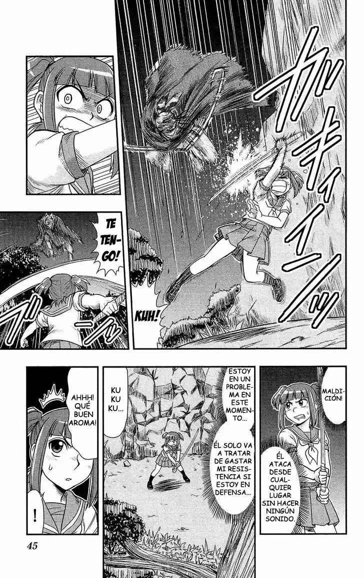 Shitei Bouryoku Shoujo Shiomi-chan - Capítulo 7 - Página 17 - LectorTMOo