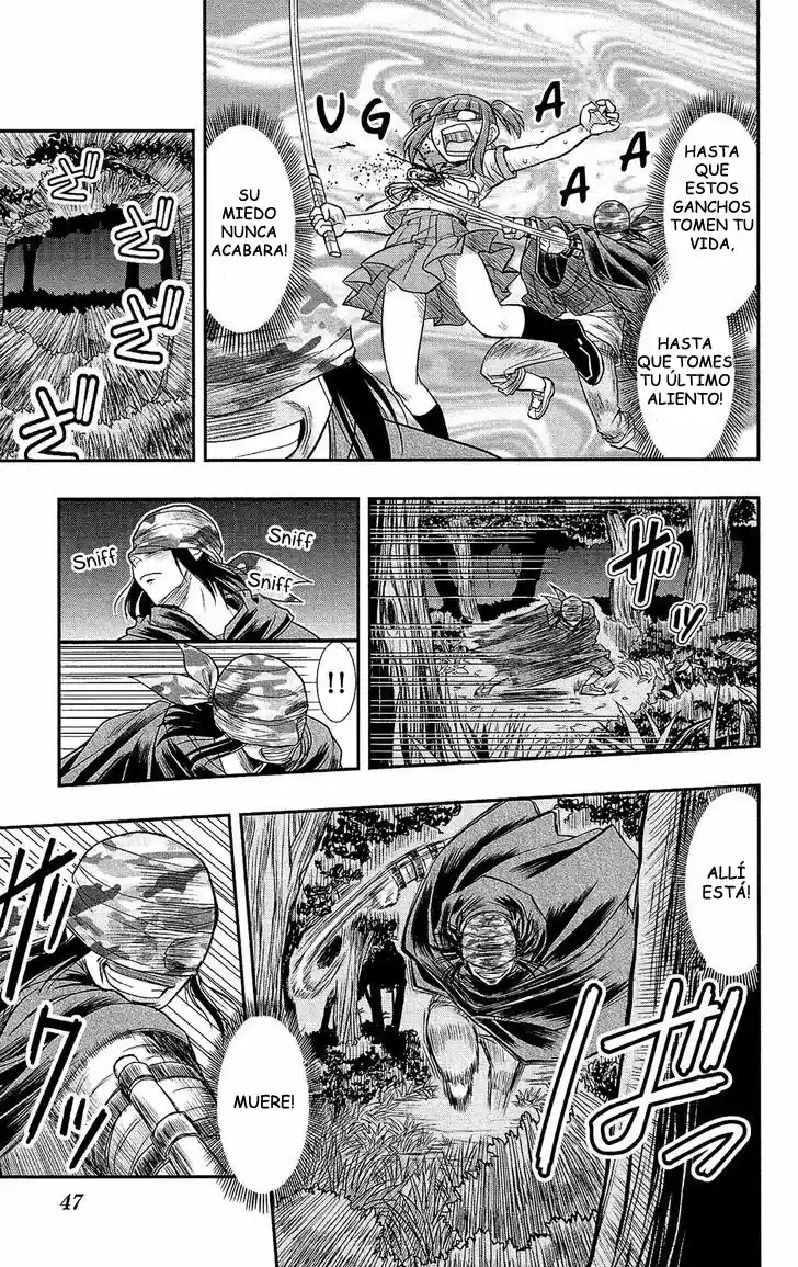 Shitei Bouryoku Shoujo Shiomi-chan - Capítulo 7 - Página 19 - LectorTMOo