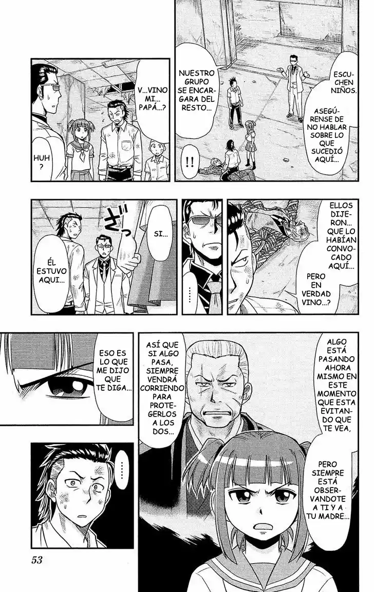 Shitei Bouryoku Shoujo Shiomi-chan - Capítulo 7 - Página 25 - LectorTMOo