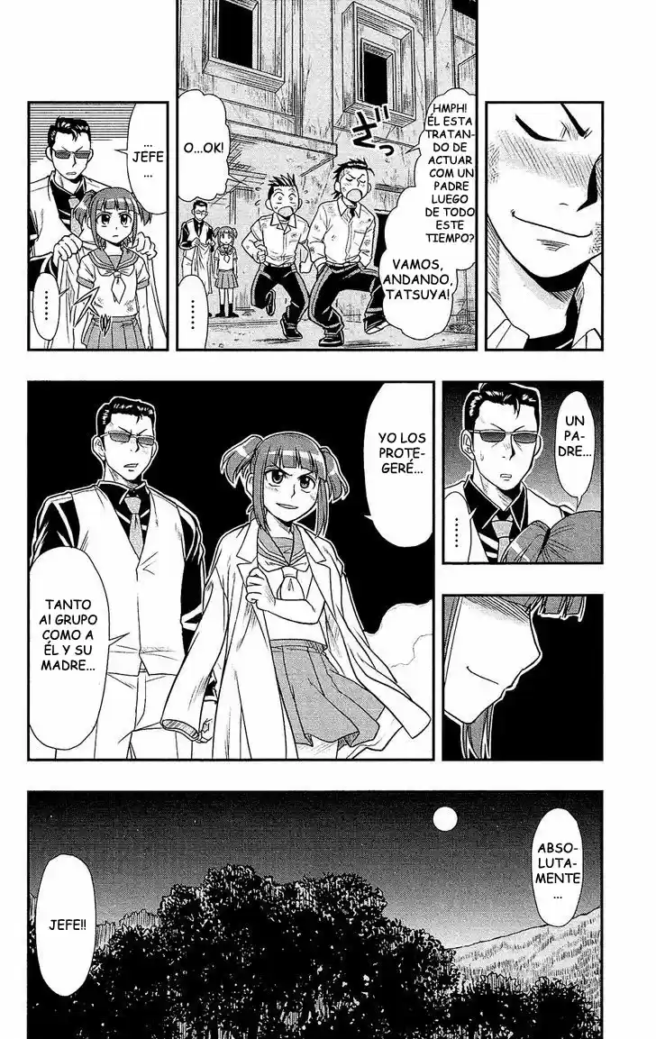 Shitei Bouryoku Shoujo Shiomi-chan - Capítulo 7 - Página 26 - LectorTMOo
