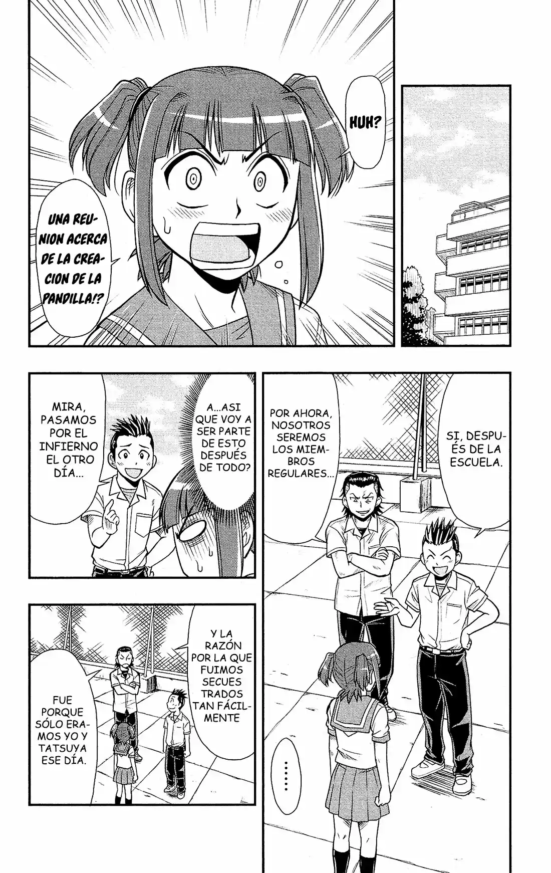 Shitei Bouryoku Shoujo Shiomi-chan - Capítulo 8 - Página 5 - LectorTMOo
