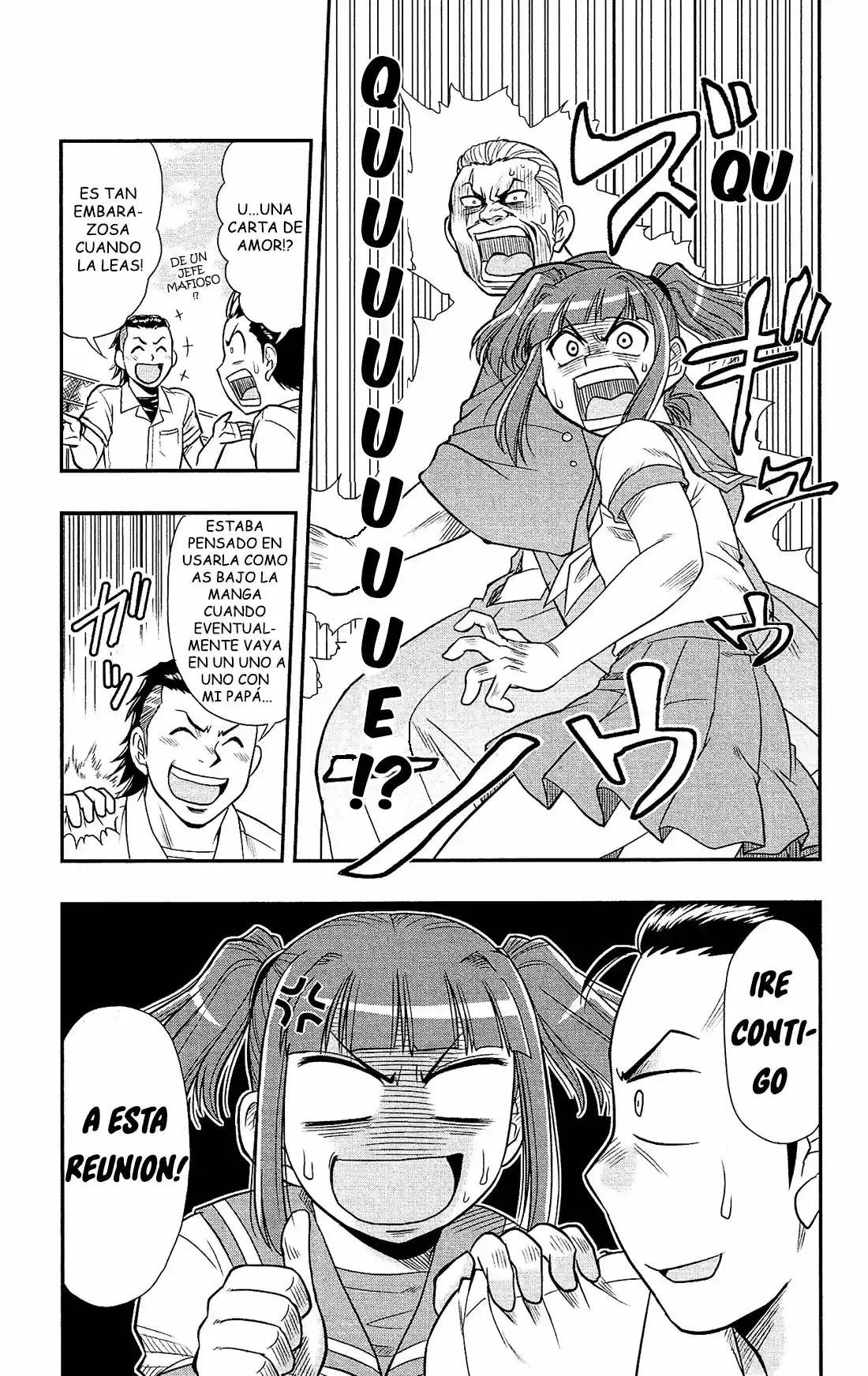 Shitei Bouryoku Shoujo Shiomi-chan - Capítulo 8 - Página 8 - LectorTMOo