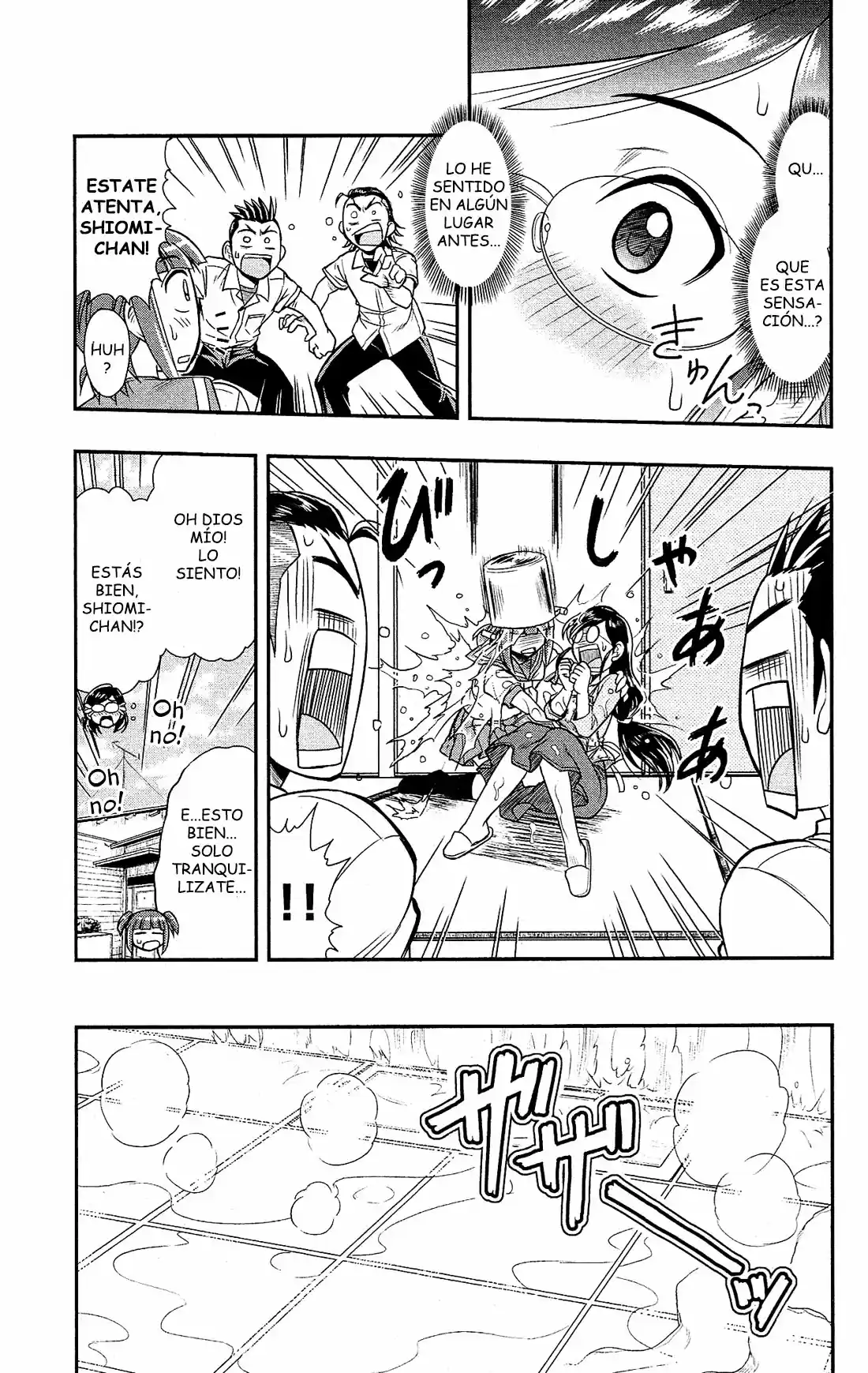 Shitei Bouryoku Shoujo Shiomi-chan - Capítulo 8 - Página 15 - LectorTMOo