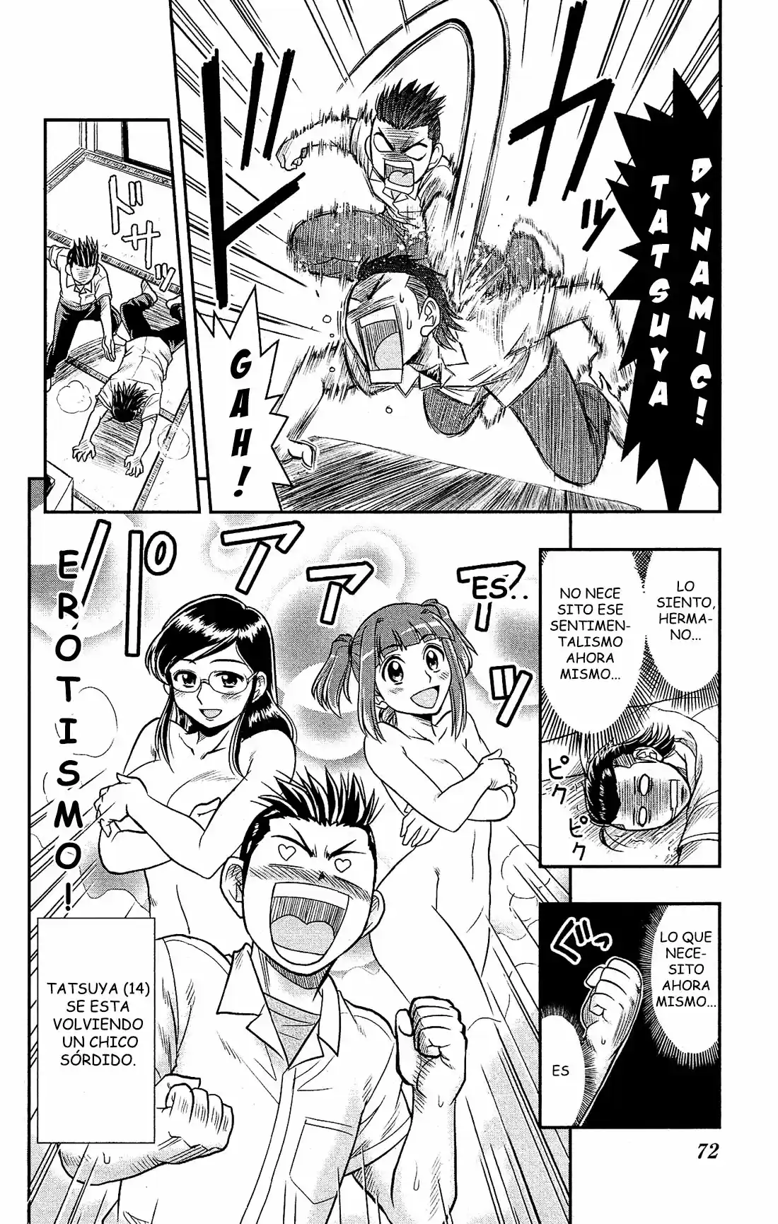 Shitei Bouryoku Shoujo Shiomi-chan - Capítulo 8 - Página 18 - LectorTMOo