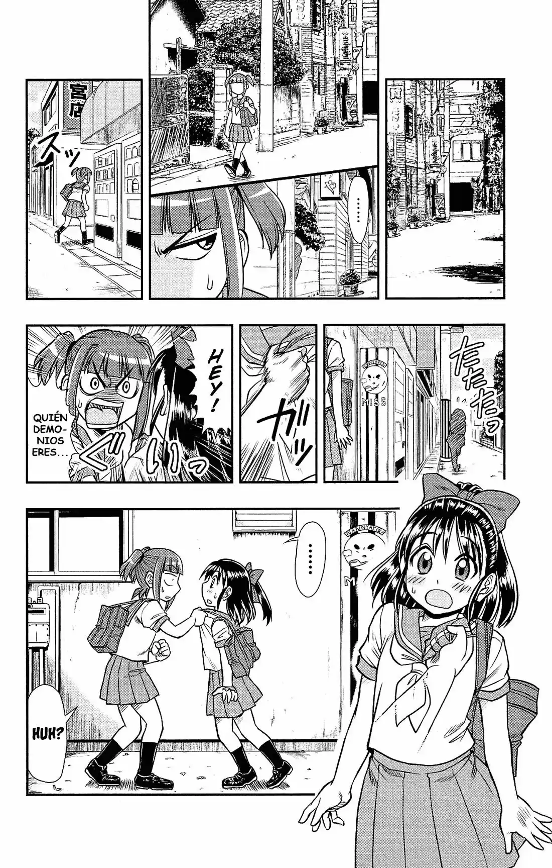 Shitei Bouryoku Shoujo Shiomi-chan - Capítulo 9 - Página 9 - LectorTMOo