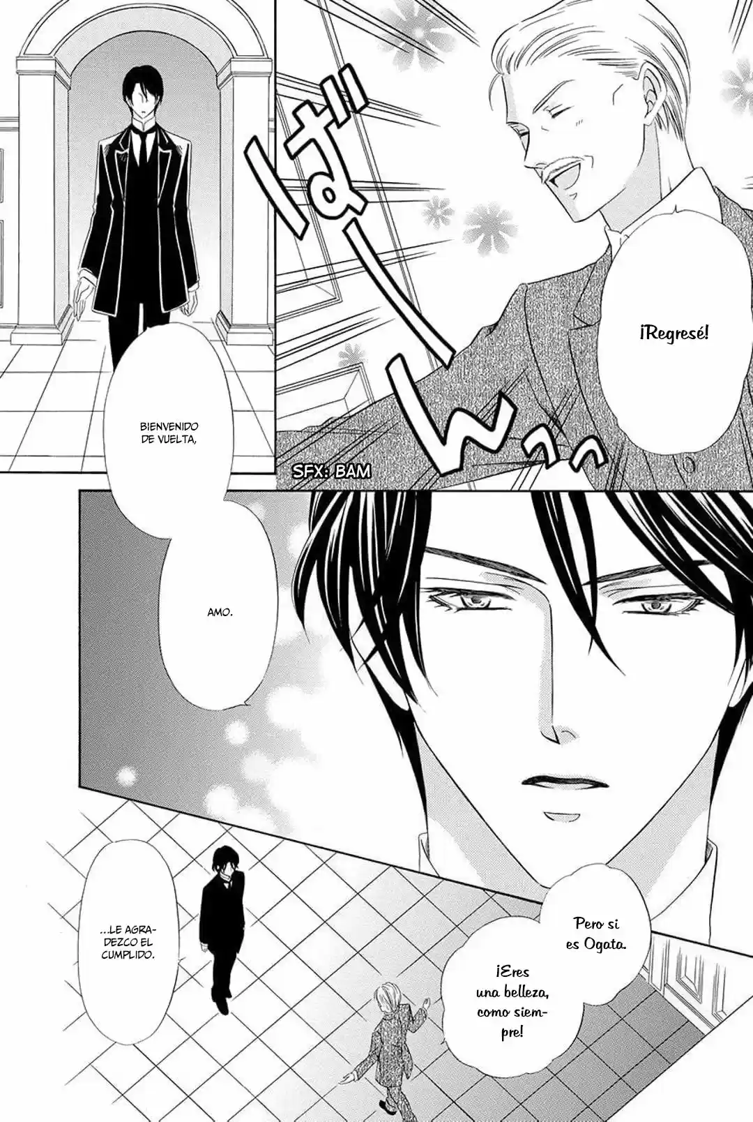 Shitsuji-dono No Ai Neko - Capítulo 1 - Página 8 - LectorTMOo