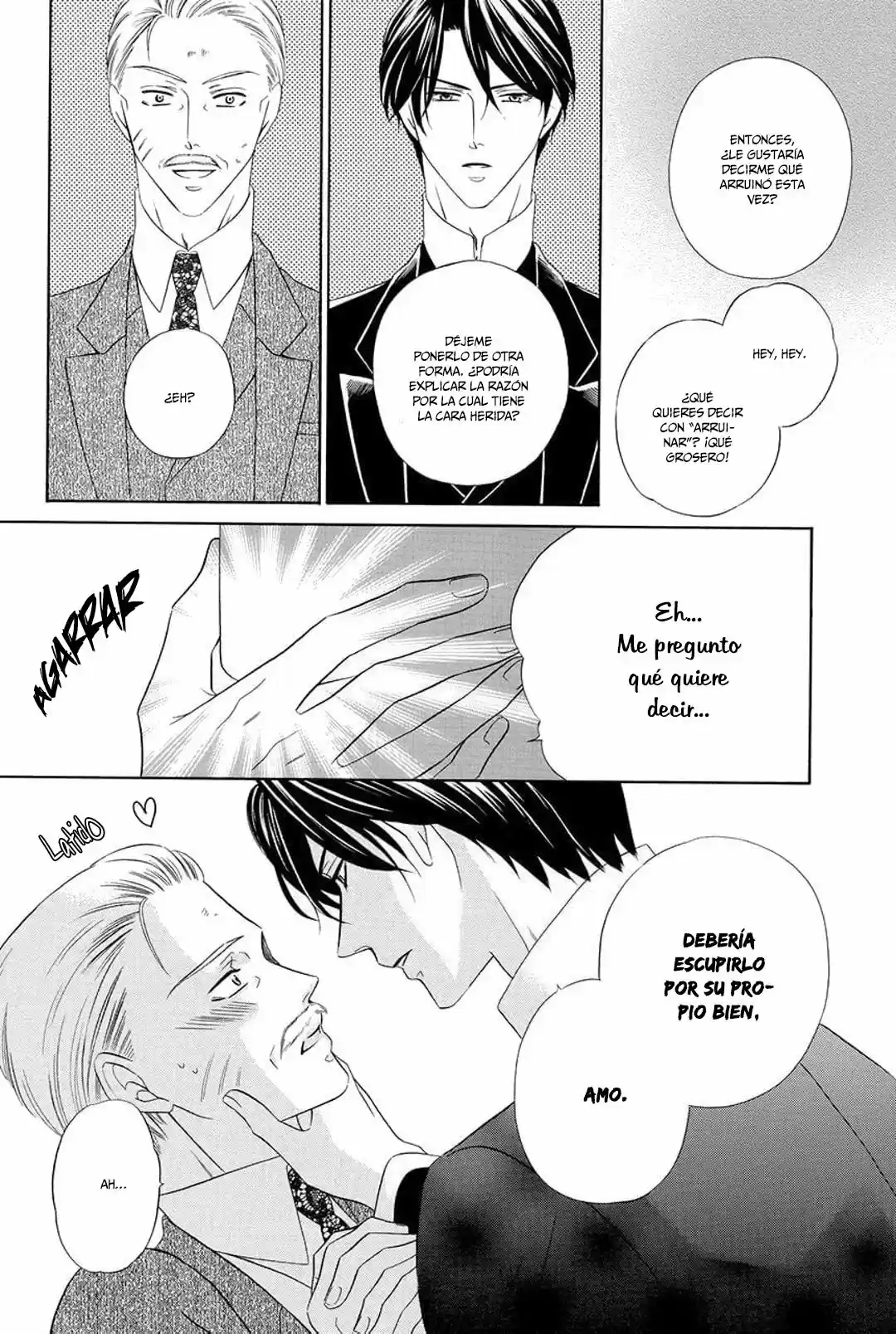 Shitsuji-dono No Ai Neko - Capítulo 1 - Página 9 - LectorTMOo
