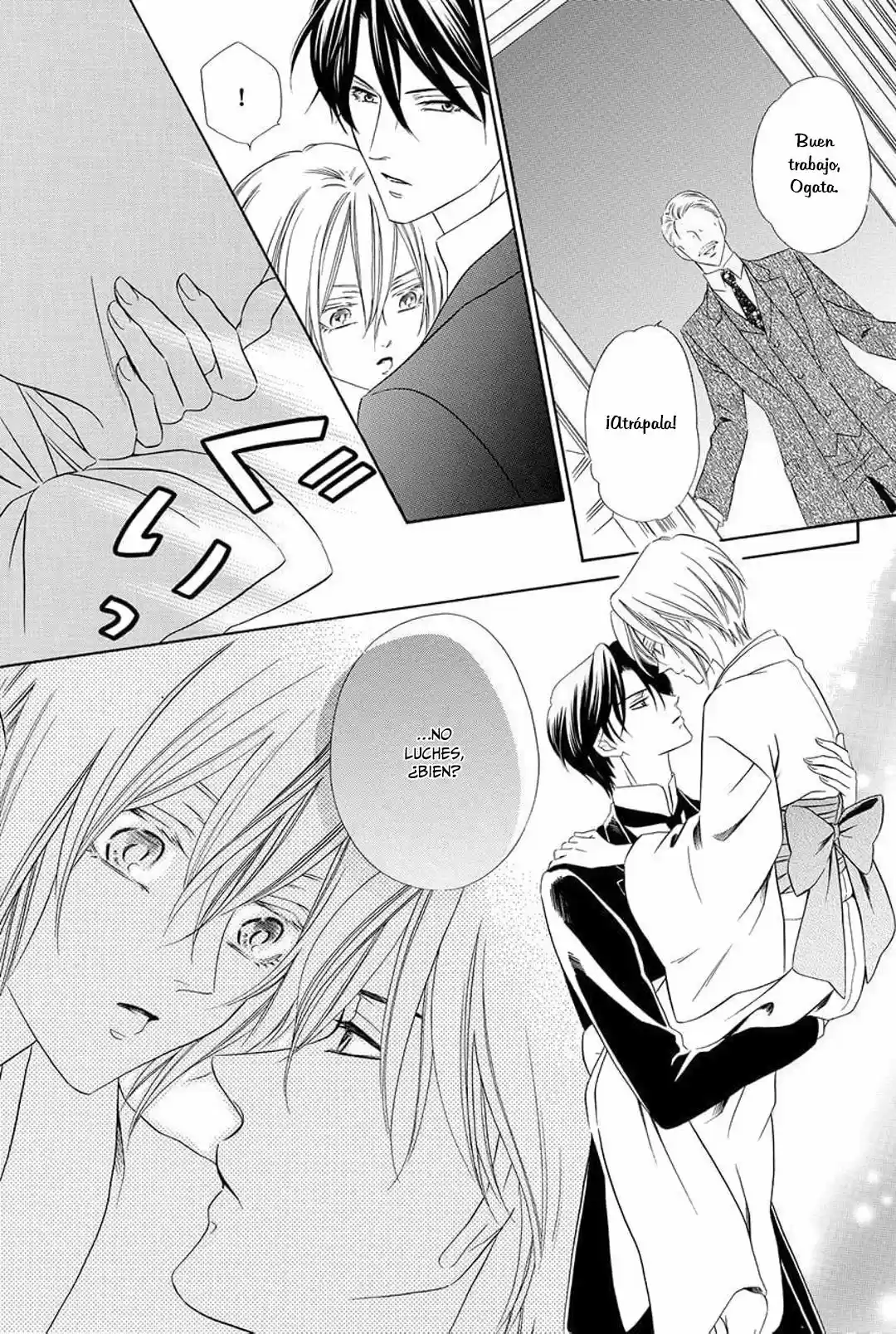 Shitsuji-dono No Ai Neko - Capítulo 1 - Página 12 - LectorTMOo