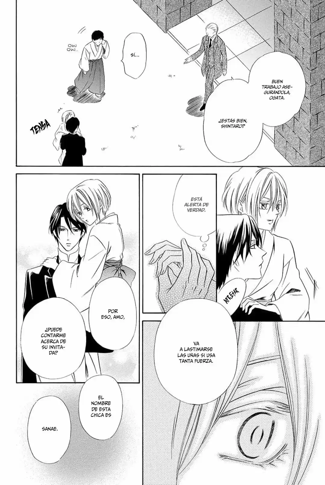 Shitsuji-dono No Ai Neko - Capítulo 1 - Página 13 - LectorTMOo