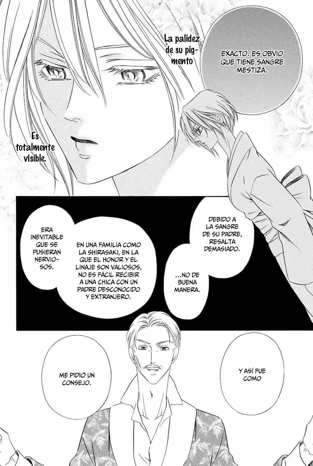Shitsuji-dono No Ai Neko - Capítulo 1 - Página 19 - LectorTMOo