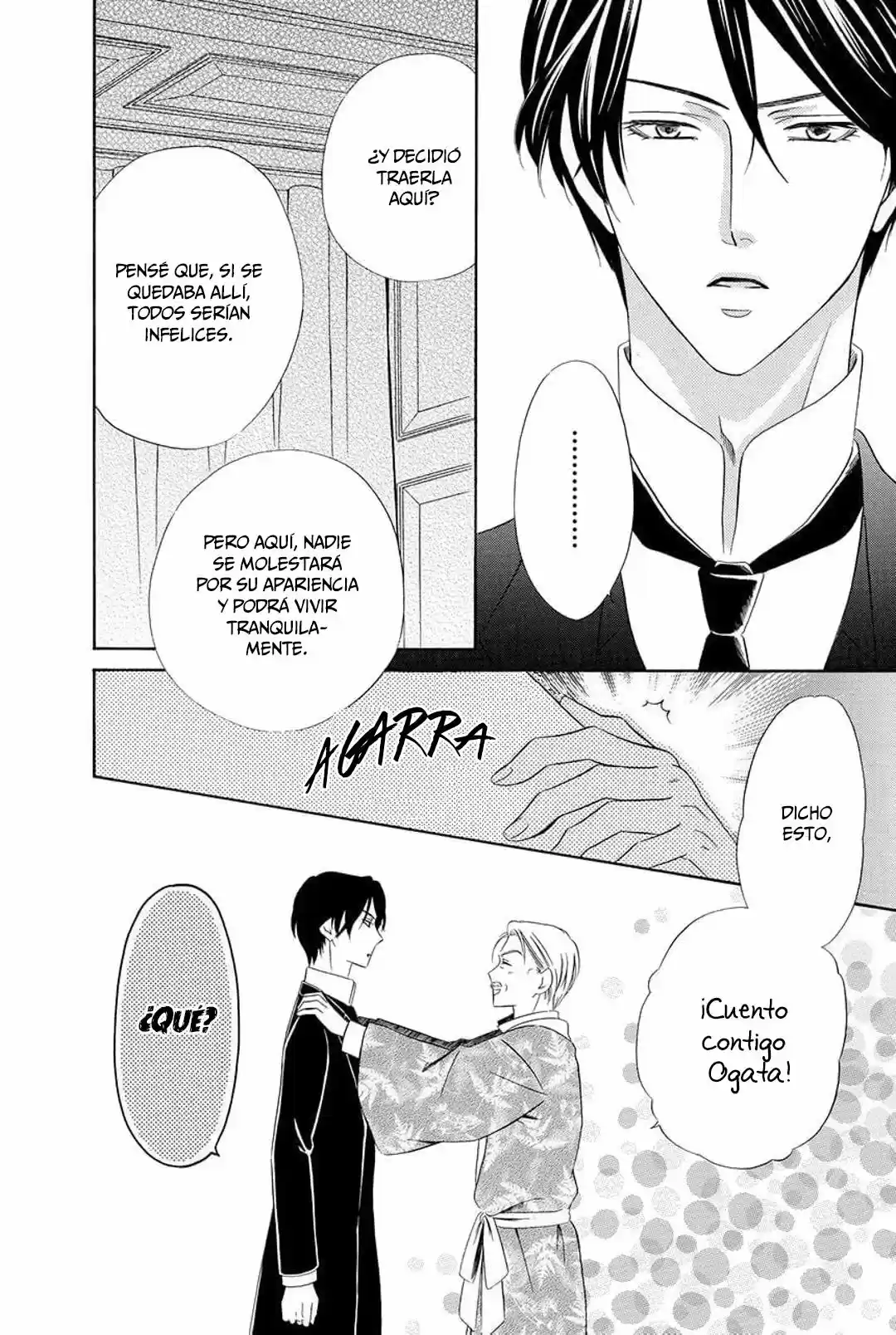 Shitsuji-dono No Ai Neko - Capítulo 1 - Página 20 - LectorTMOo