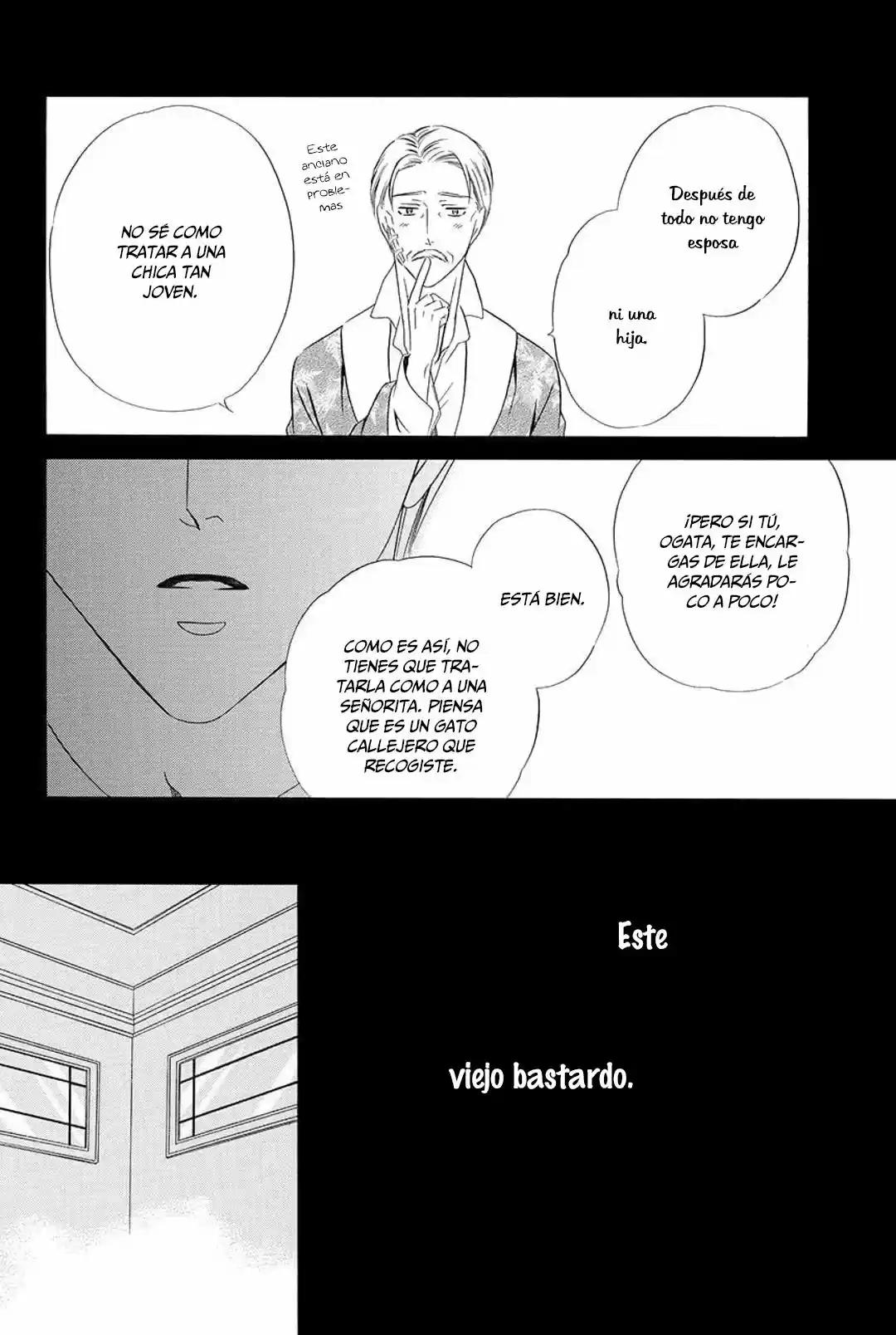 Shitsuji-dono No Ai Neko - Capítulo 1 - Página 21 - LectorTMOo