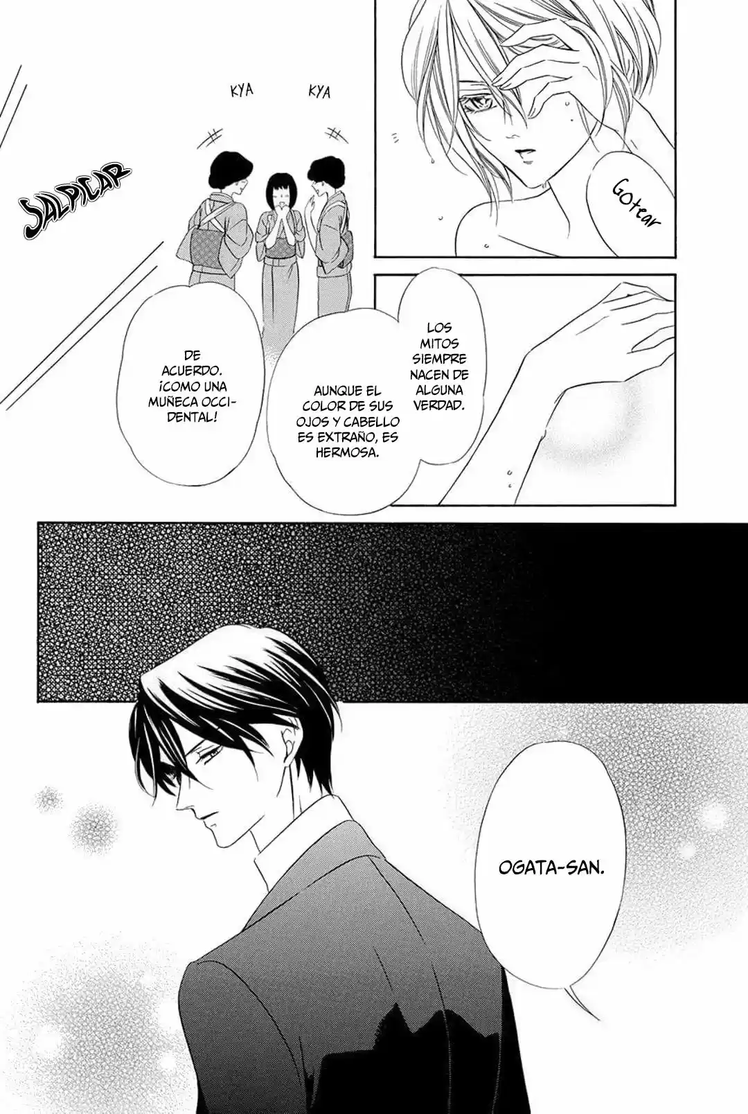 Shitsuji-dono No Ai Neko - Capítulo 1 - Página 23 - LectorTMOo