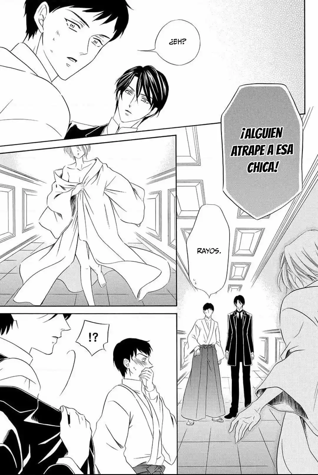 Shitsuji-dono No Ai Neko - Capítulo 1 - Página 26 - LectorTMOo