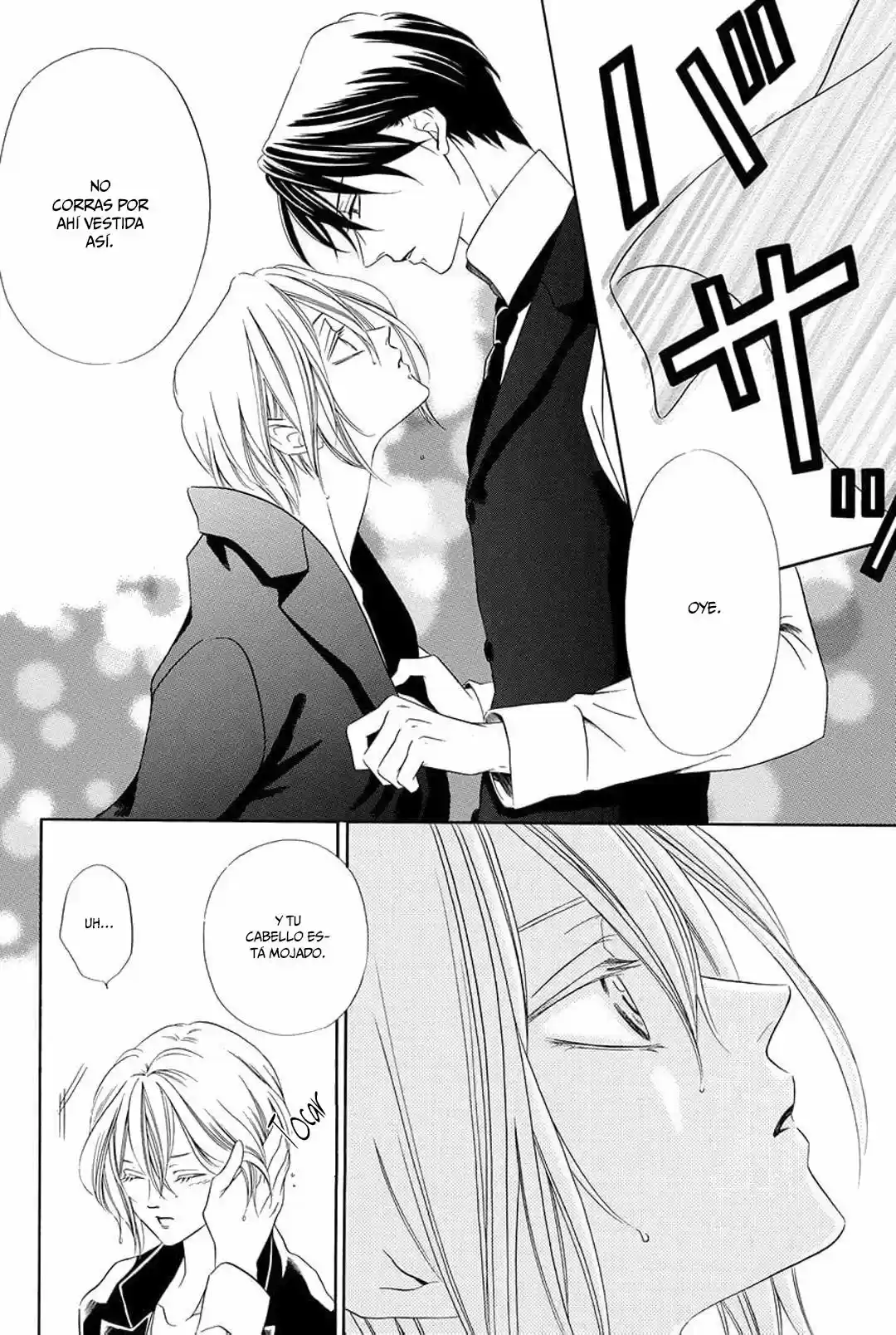 Shitsuji-dono No Ai Neko - Capítulo 1 - Página 27 - LectorTMOo