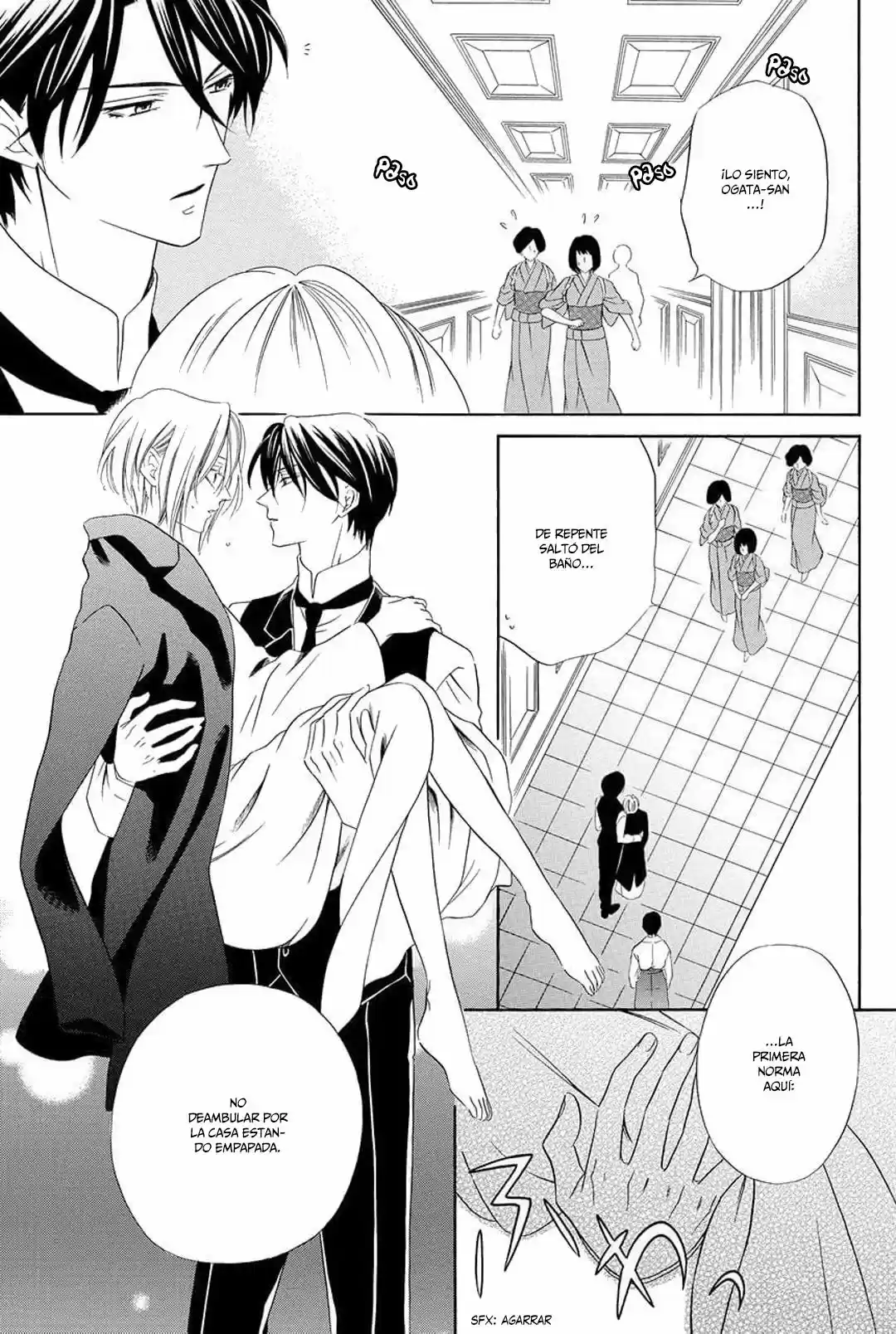 Shitsuji-dono No Ai Neko - Capítulo 1 - Página 28 - LectorTMOo