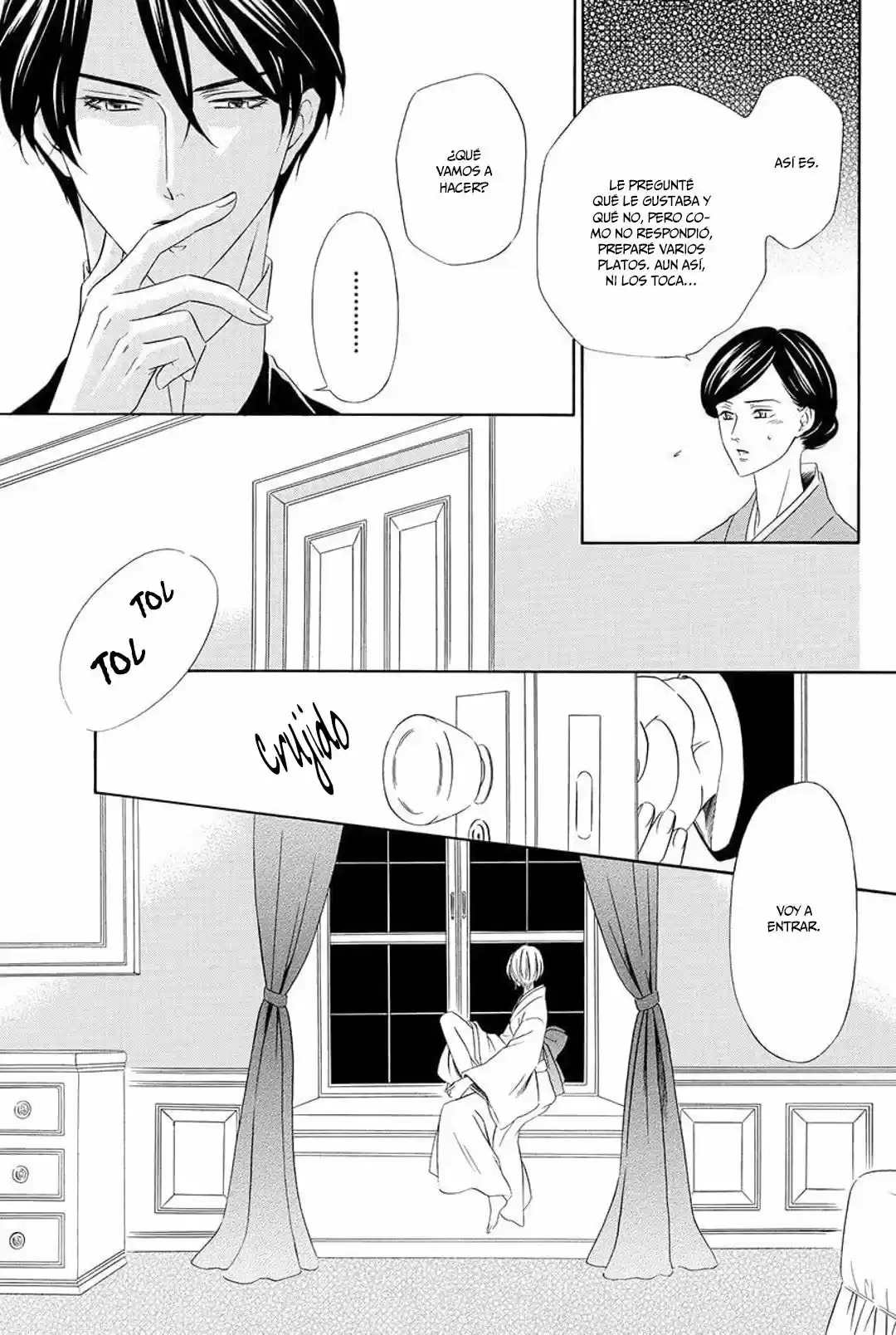 Shitsuji-dono No Ai Neko - Capítulo 1 - Página 30 - LectorTMOo