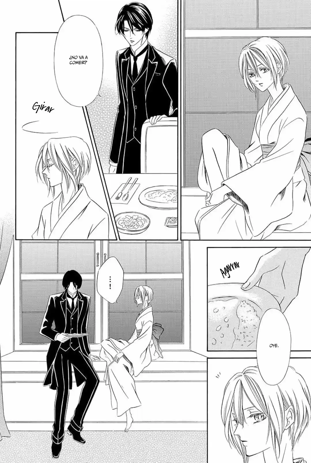 Shitsuji-dono No Ai Neko - Capítulo 1 - Página 31 - LectorTMOo
