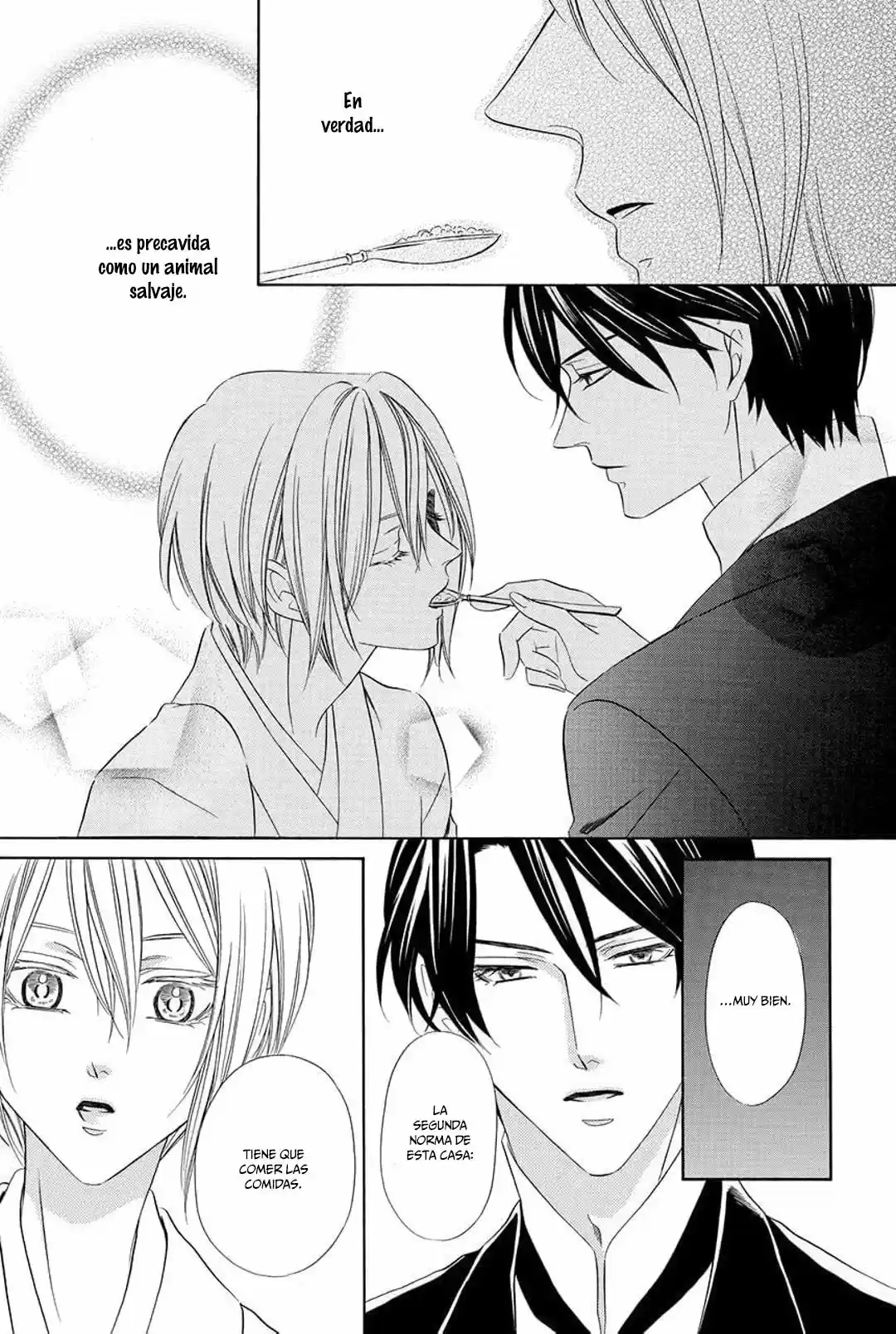 Shitsuji-dono No Ai Neko - Capítulo 1 - Página 33 - LectorTMOo