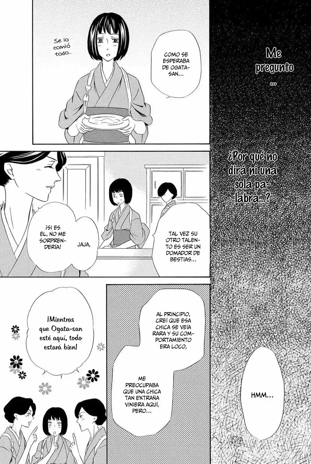 Shitsuji-dono No Ai Neko - Capítulo 1 - Página 34 - LectorTMOo