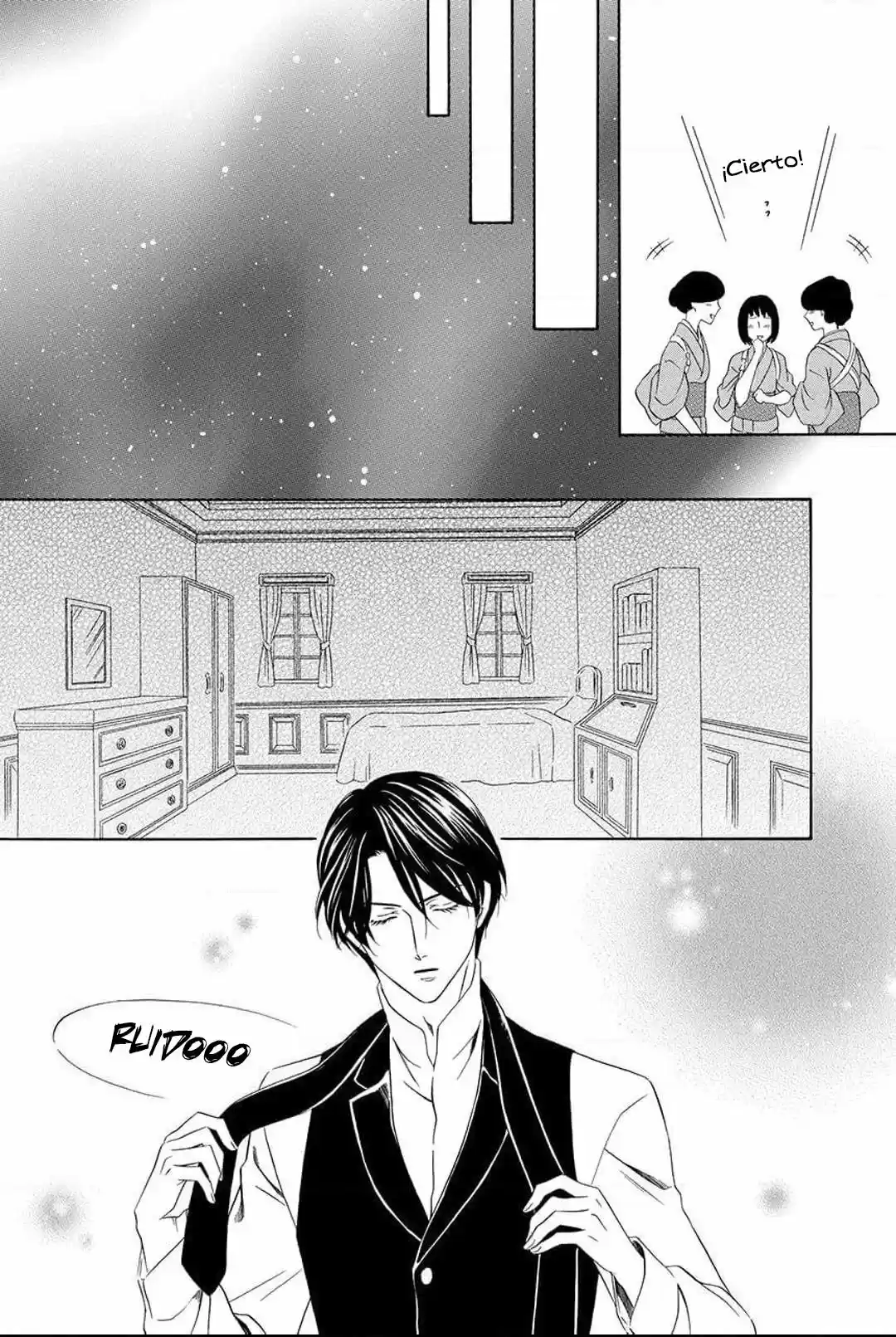 Shitsuji-dono No Ai Neko - Capítulo 1 - Página 35 - LectorTMOo