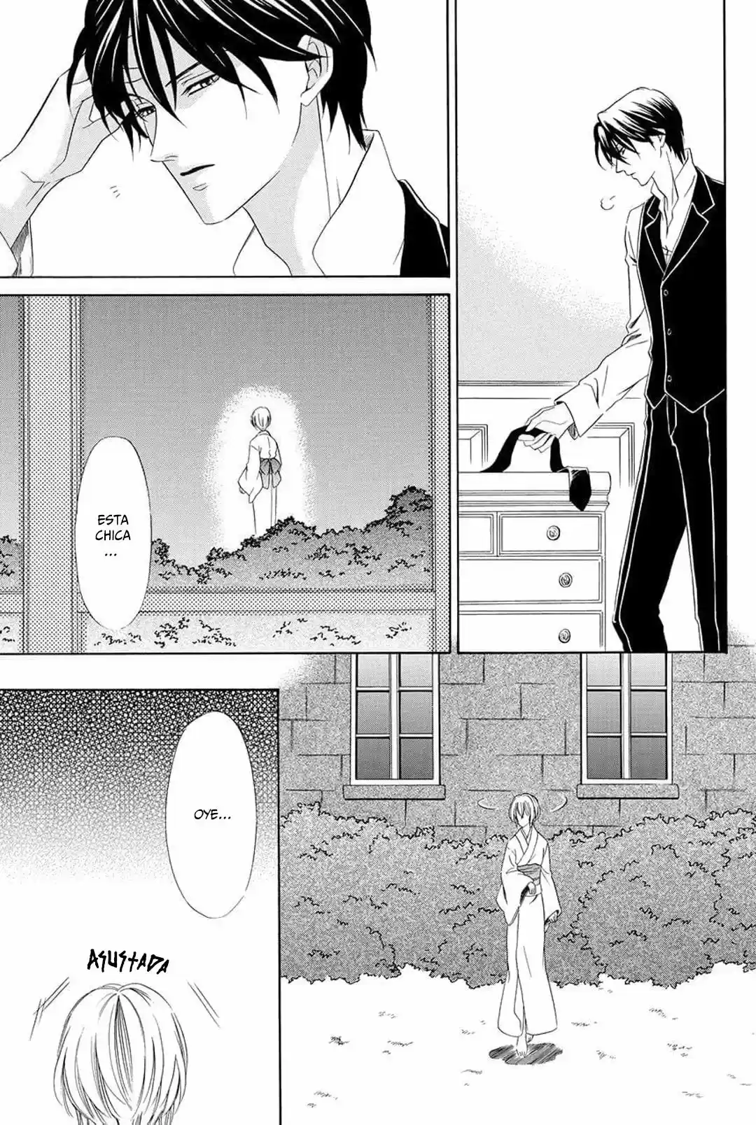 Shitsuji-dono No Ai Neko - Capítulo 1 - Página 36 - LectorTMOo