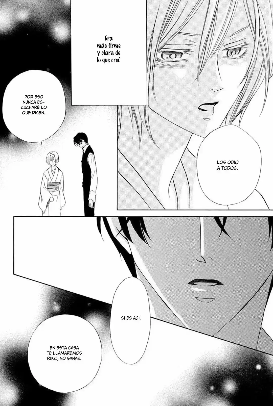 Shitsuji-dono No Ai Neko - Capítulo 1 - Página 41 - LectorTMOo