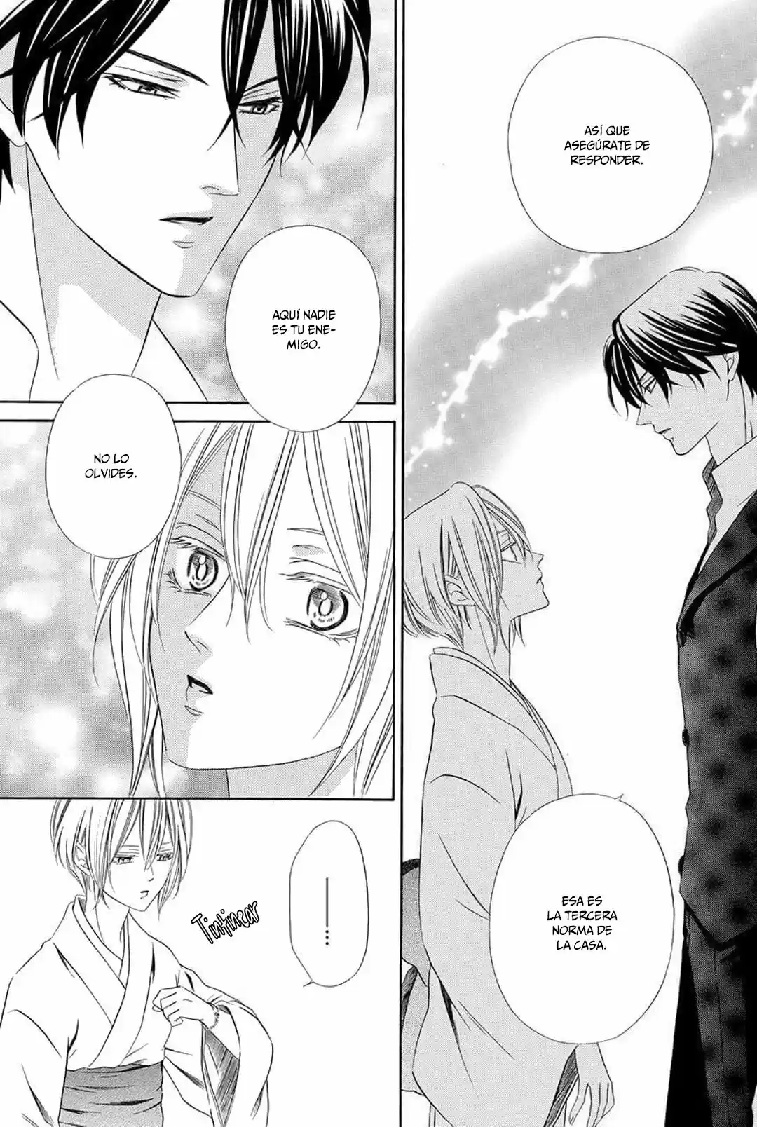 Shitsuji-dono No Ai Neko - Capítulo 1 - Página 42 - LectorTMOo