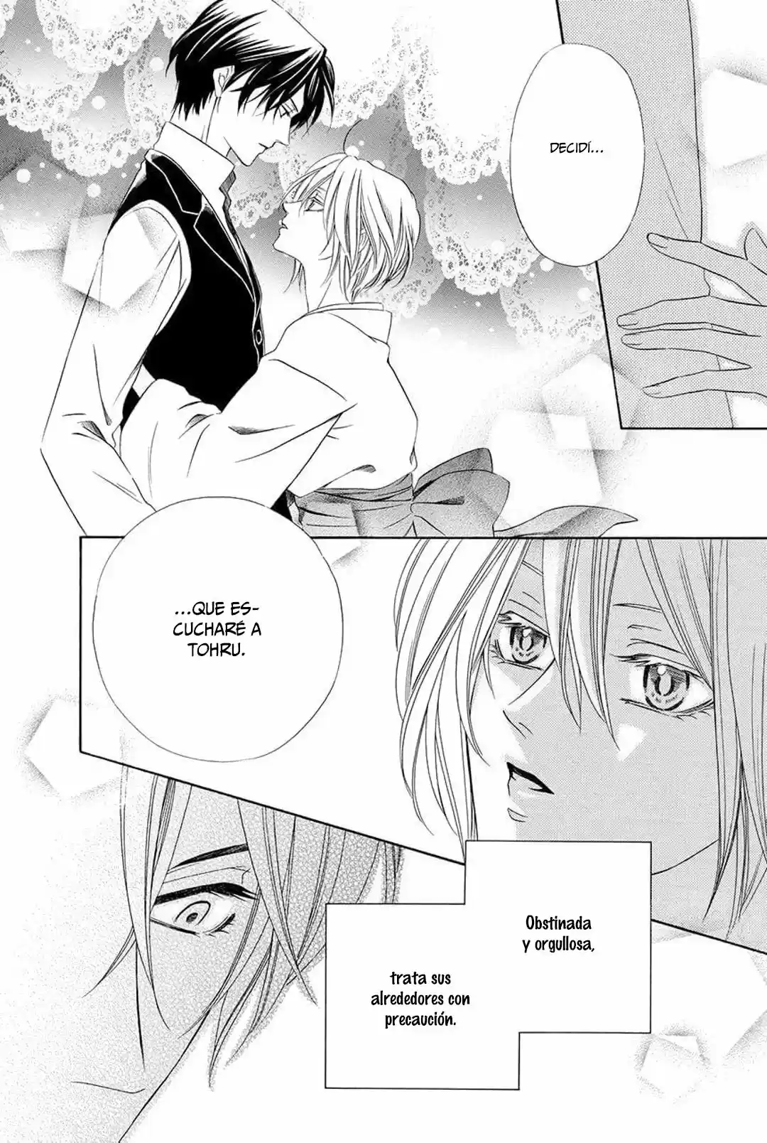 Shitsuji-dono No Ai Neko - Capítulo 1 - Página 44 - LectorTMOo