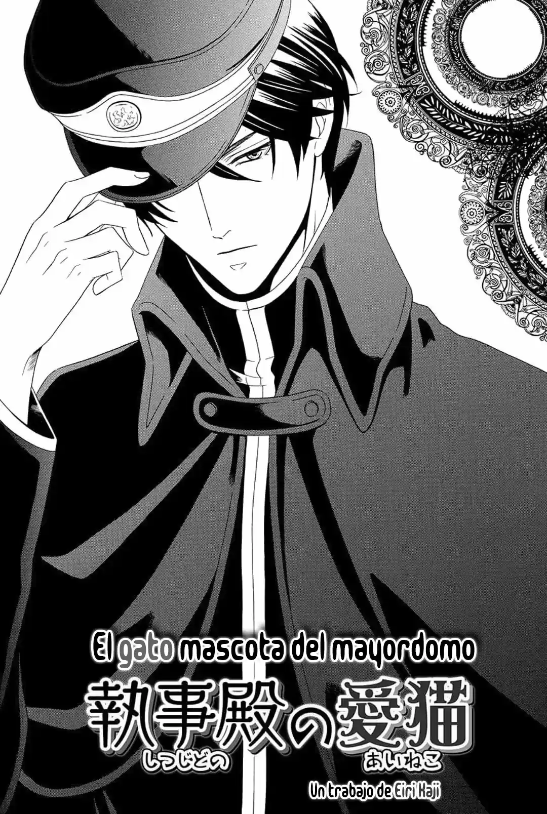 Shitsuji-dono No Ai Neko - Capítulo 10 - Página 3 - LectorTMOo