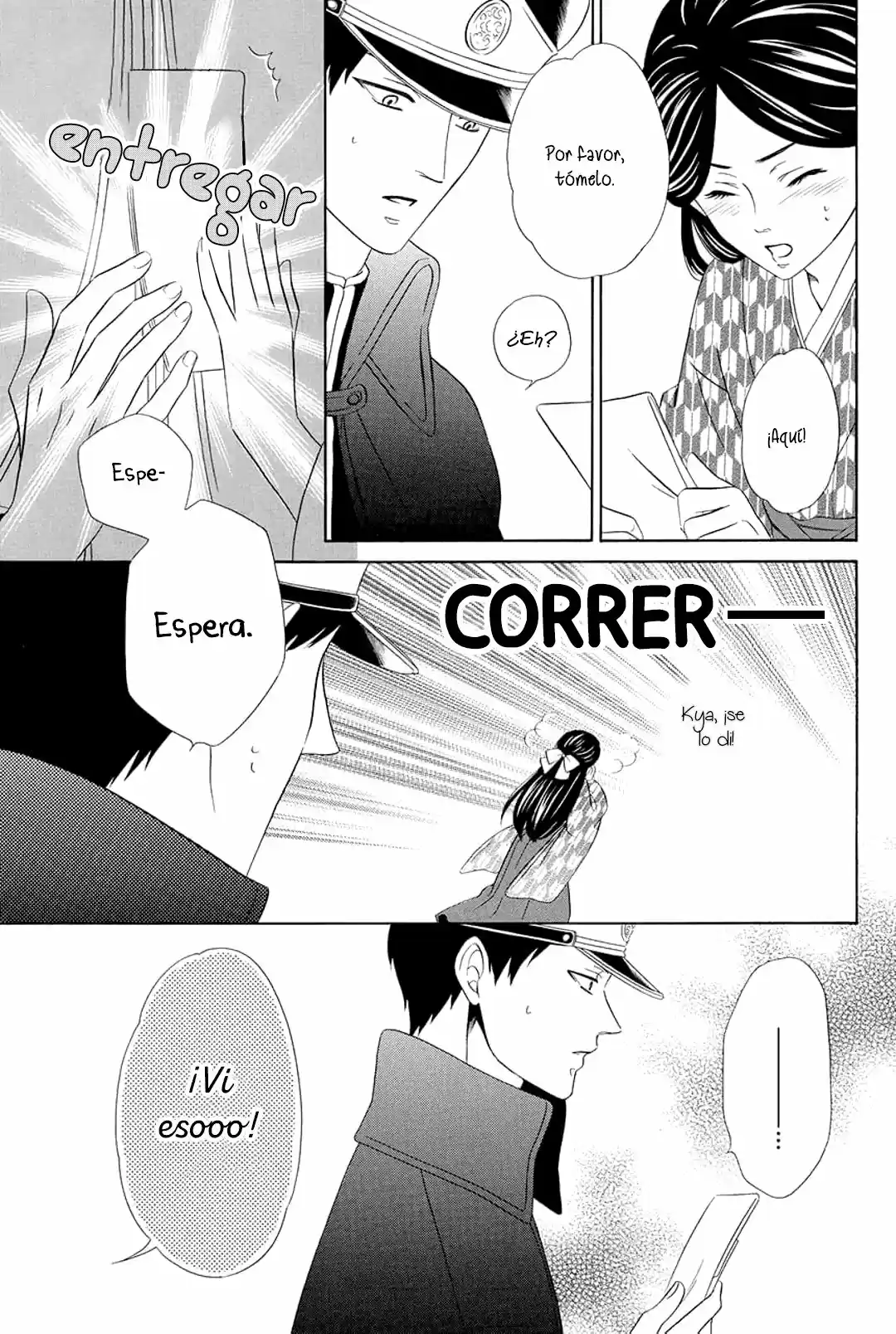 Shitsuji-dono No Ai Neko - Capítulo 10 - Página 5 - LectorTMOo