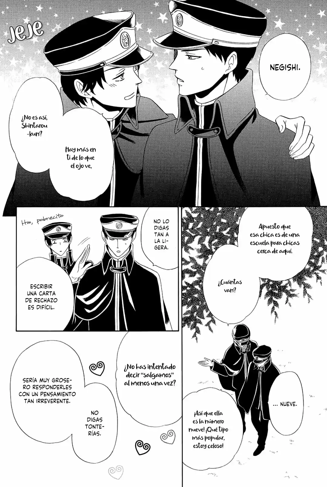 Shitsuji-dono No Ai Neko - Capítulo 10 - Página 6 - LectorTMOo