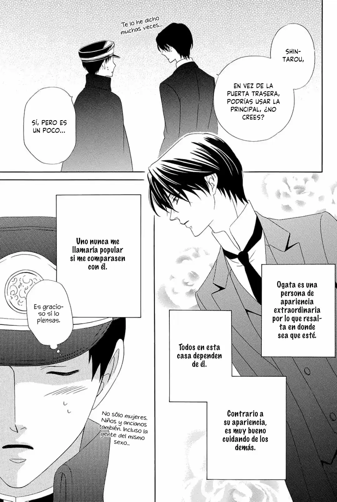 Shitsuji-dono No Ai Neko - Capítulo 10 - Página 9 - LectorTMOo