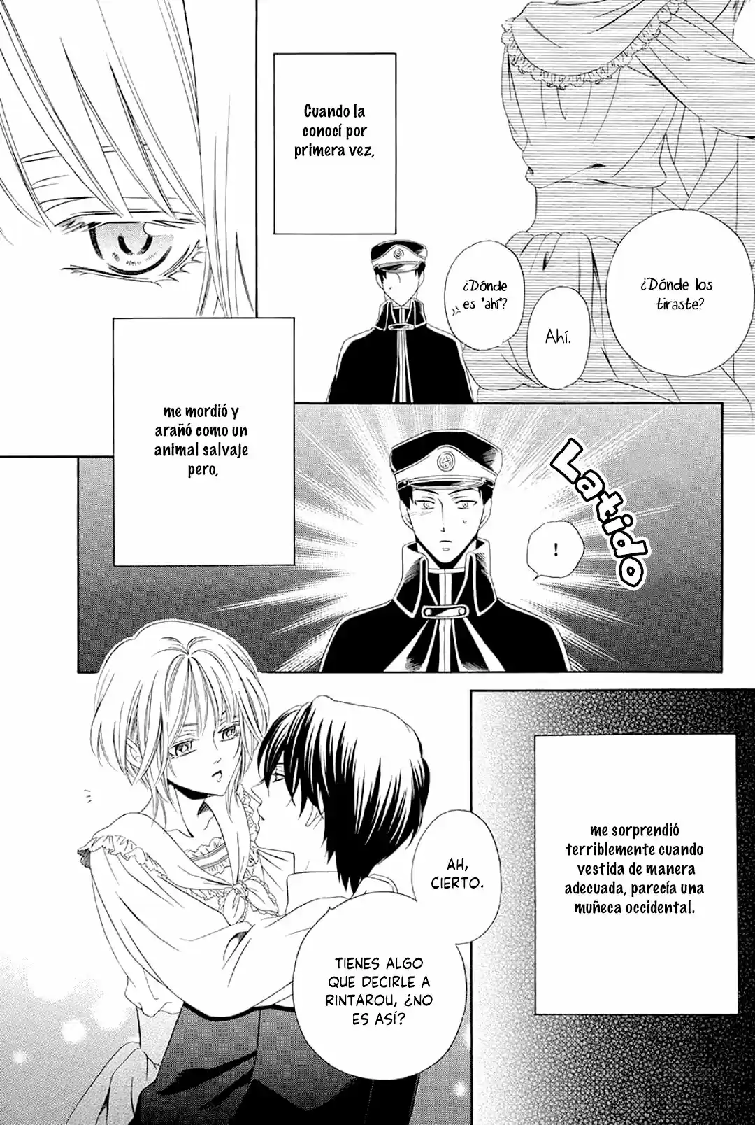 Shitsuji-dono No Ai Neko - Capítulo 10 - Página 13 - LectorTMOo