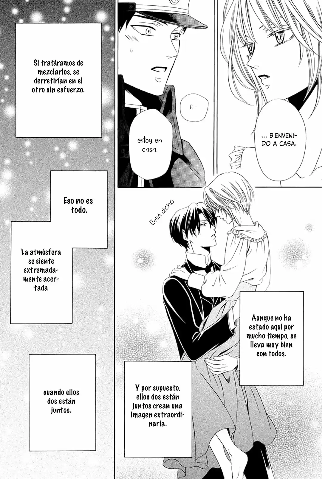 Shitsuji-dono No Ai Neko - Capítulo 10 - Página 14 - LectorTMOo
