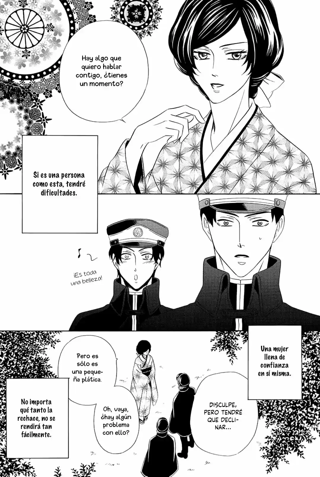Shitsuji-dono No Ai Neko - Capítulo 10 - Página 16 - LectorTMOo
